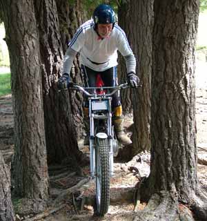 Waipara Classic Trials Mike Elliott